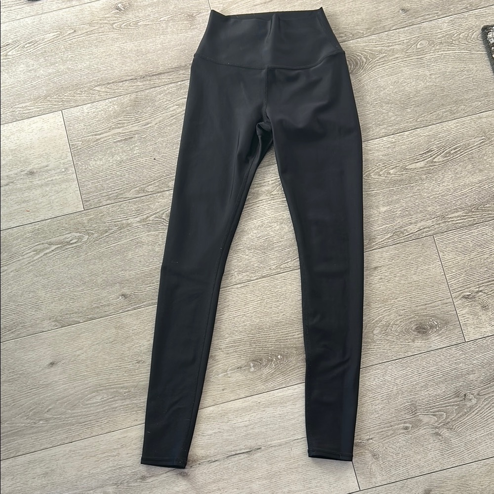 Black Alo Leggings